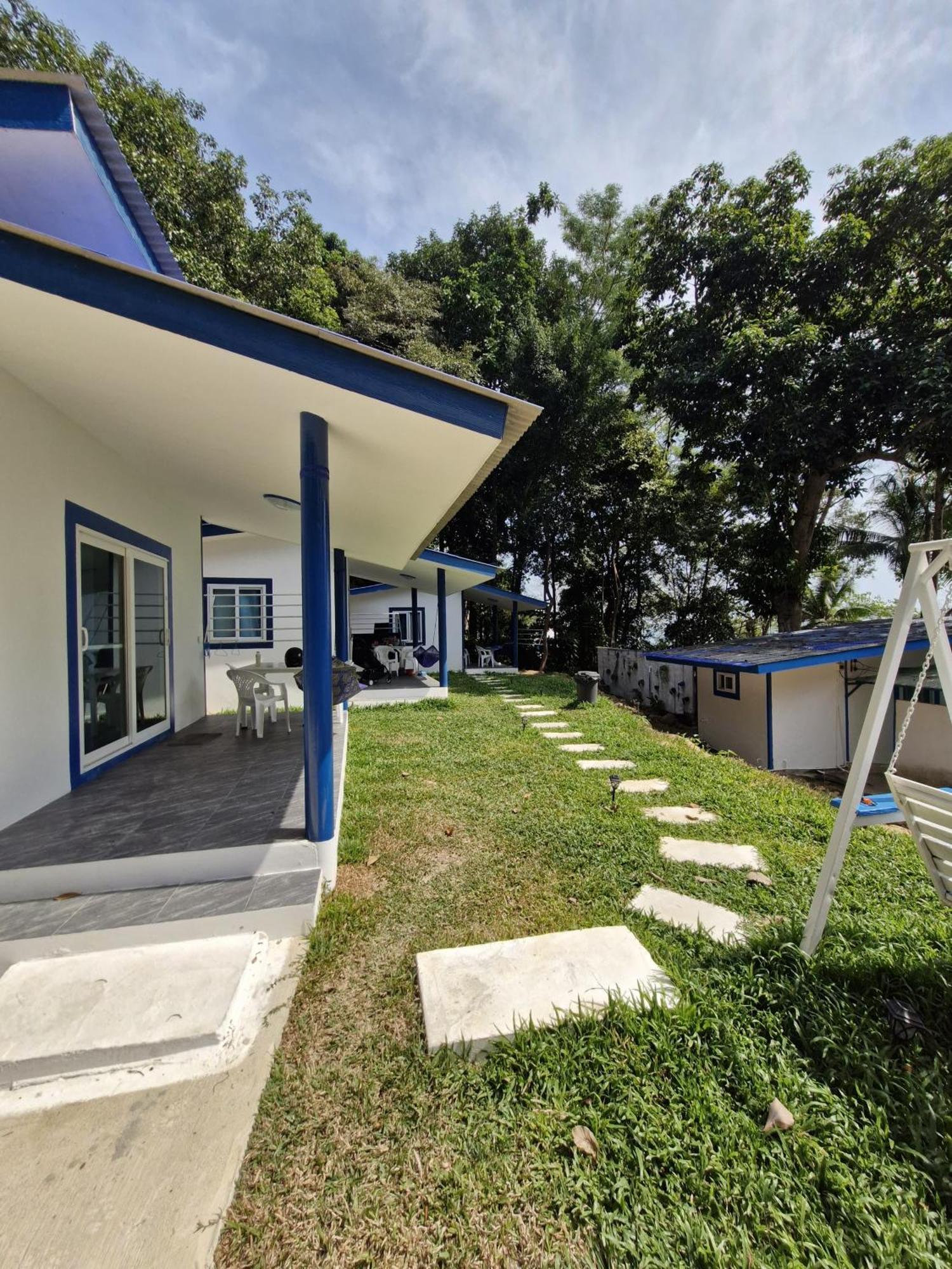 Secret Garden Family House Villa Ко Чанг Екстериор снимка