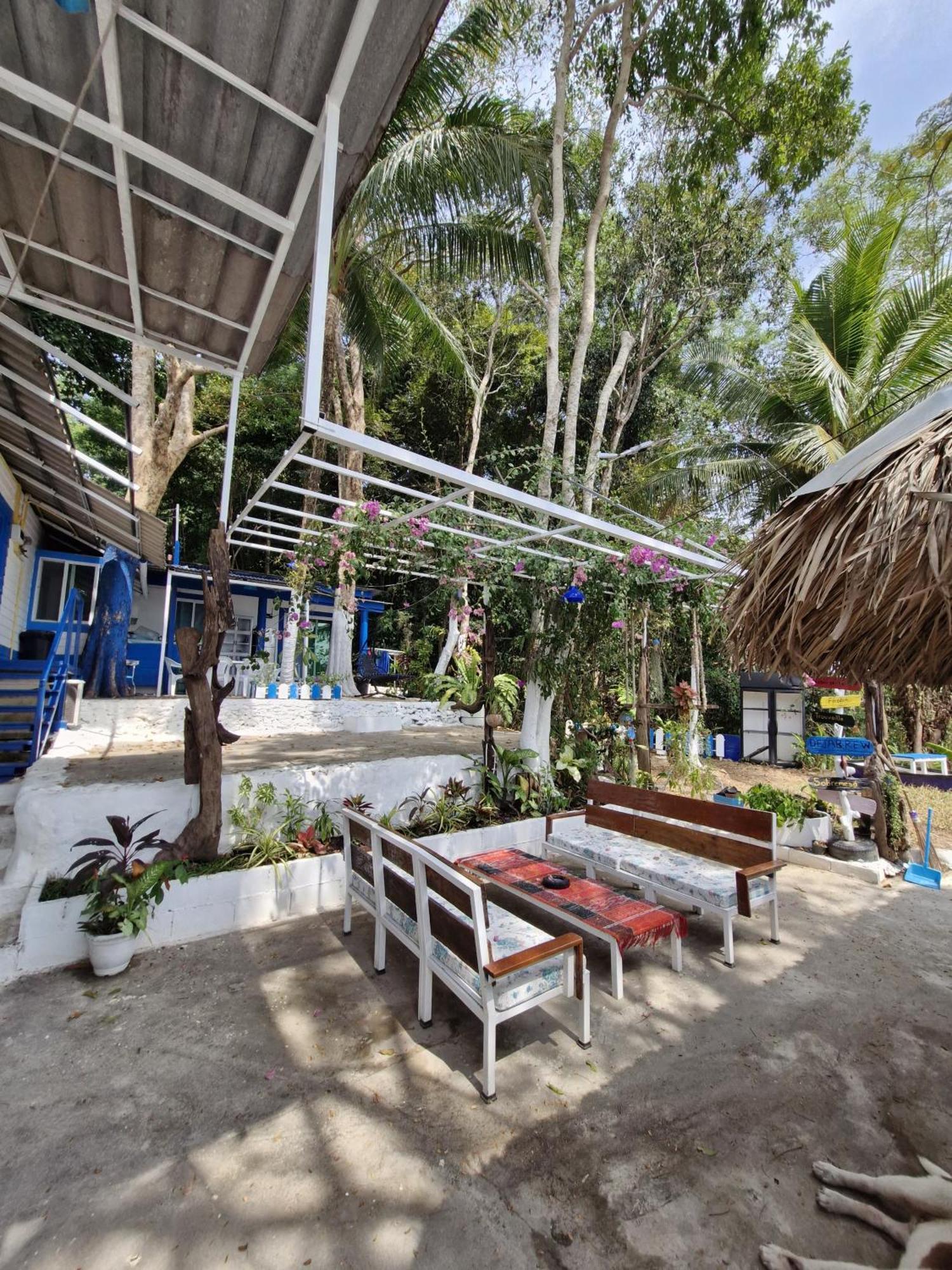 Secret Garden Family House Villa Ко Чанг Екстериор снимка