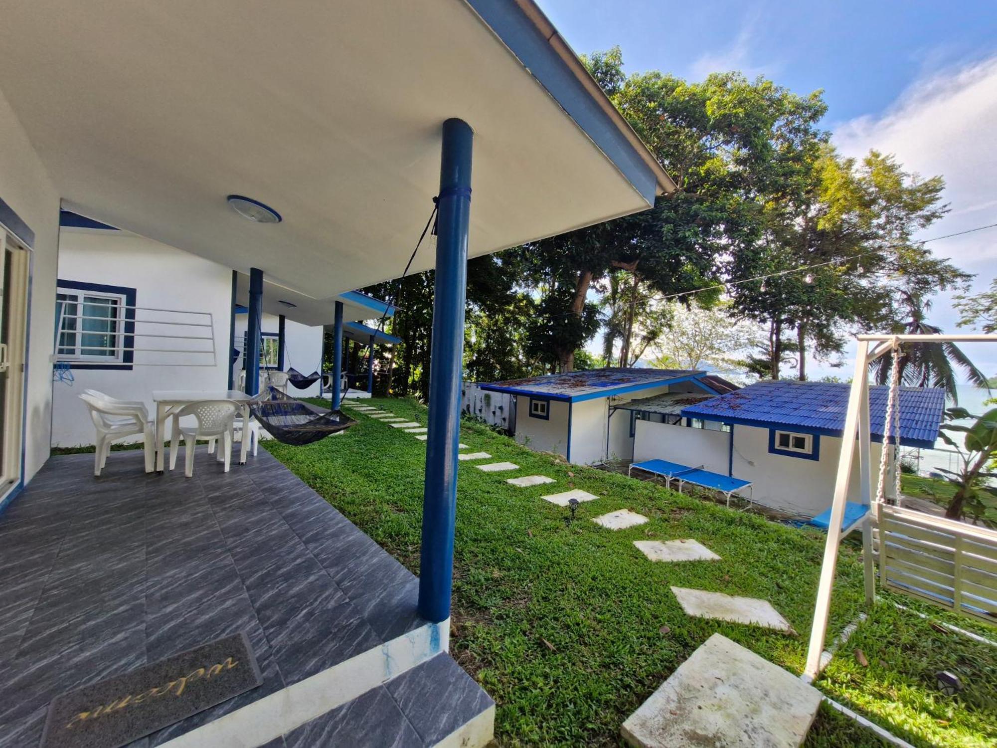 Secret Garden Family House Villa Ко Чанг Стая снимка